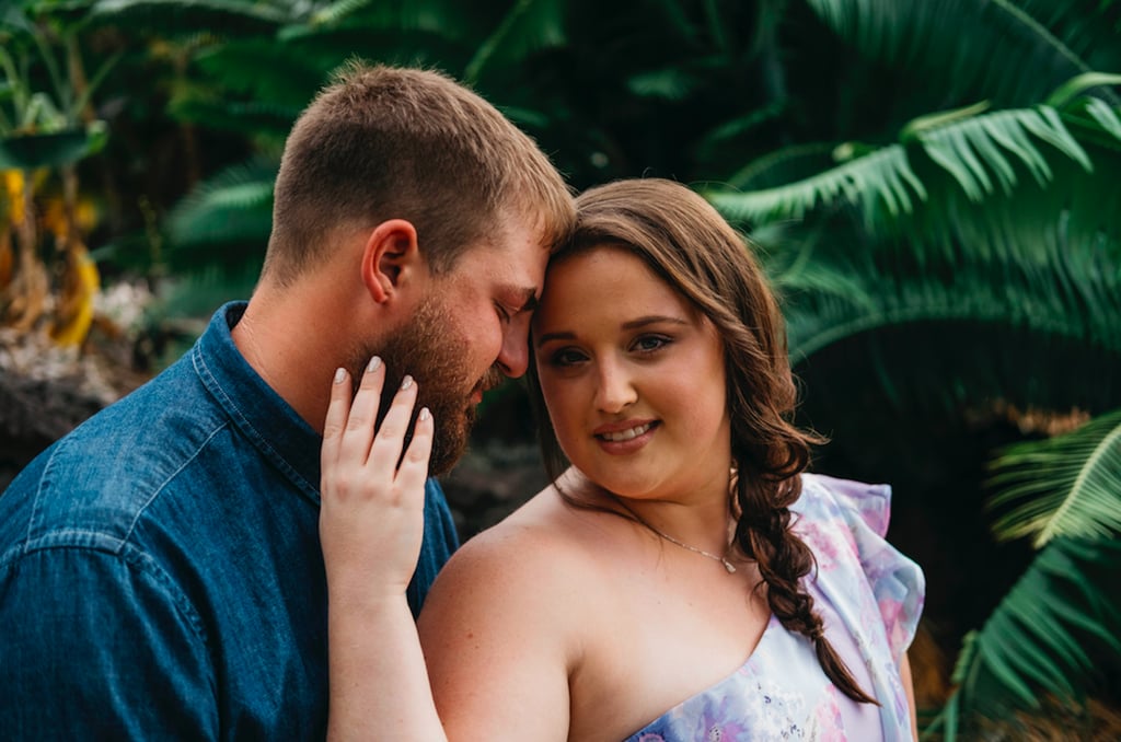 Intimate Hawaiian Wedding