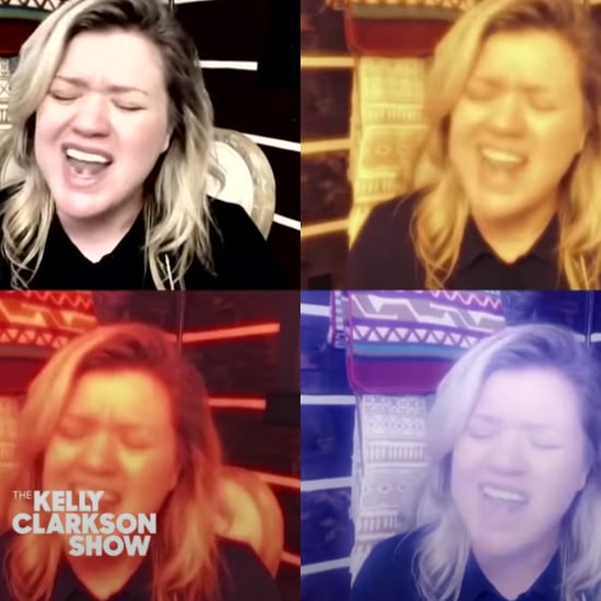 Watch Kelly Clarkson Cover Madonna's "Like a Prayer"