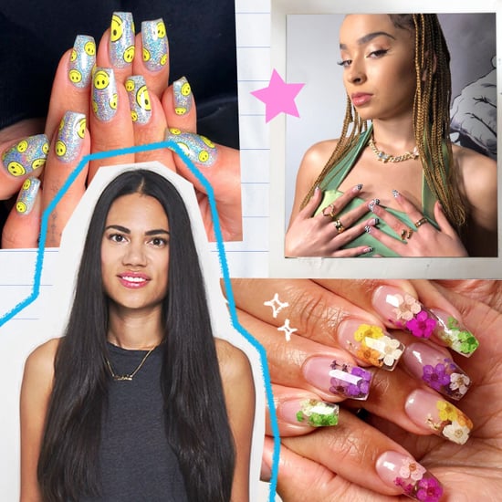 Manicurist Michelle Humphrey's Journey From Salons to Celebs