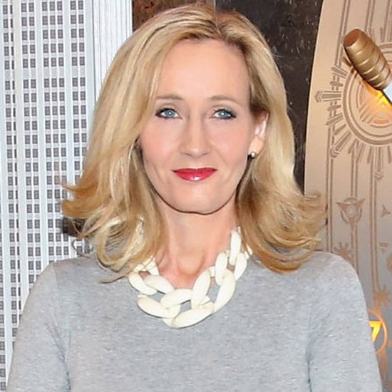 JK Rowling Tweets on James S. Potter's First Day at Hogwarts