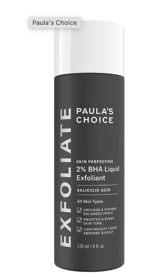 Best Exfoliator for Preventing Milia