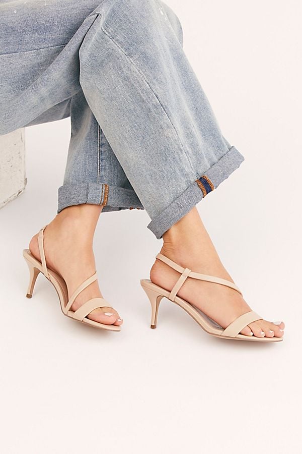 Charles david sales bermuda heel