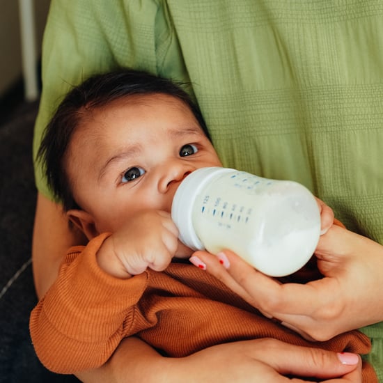 How to Do Paced Bottle Feeding