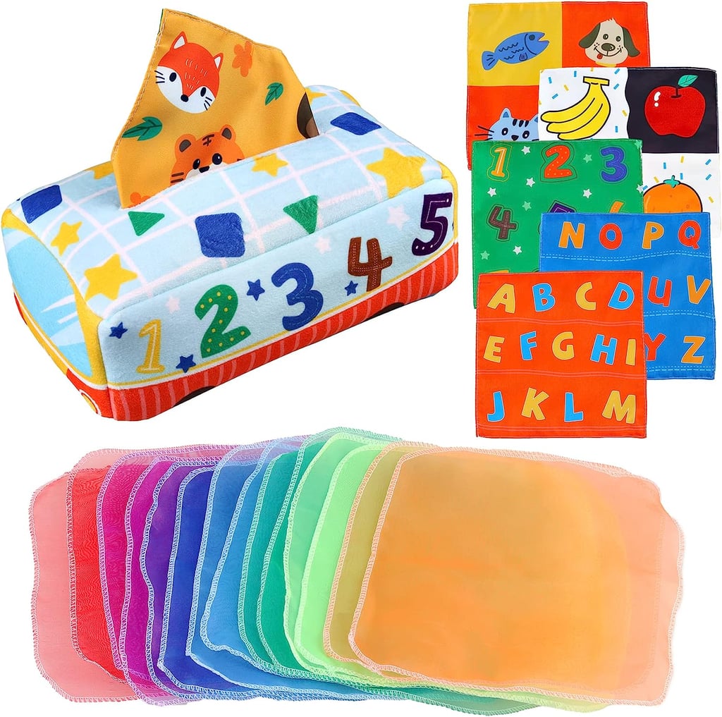 Best Sensory Toys For 1 Year Olds