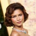 Zendaya, Is That a Tiny "T" Tattoo We See?
