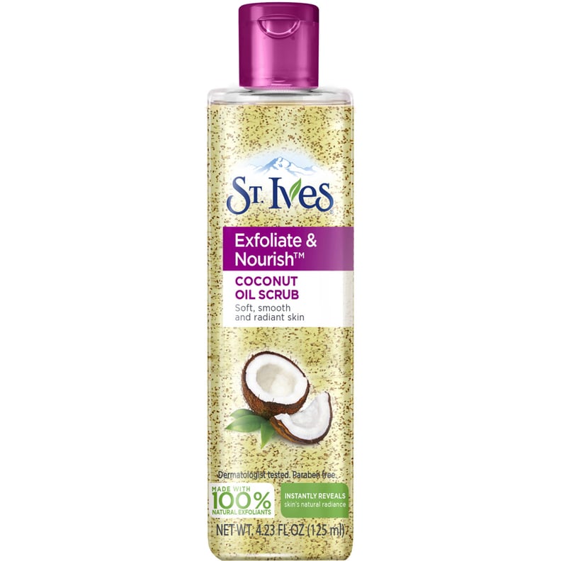 St. Ives Exfoliate & Nourish Coconut Oil Scrub