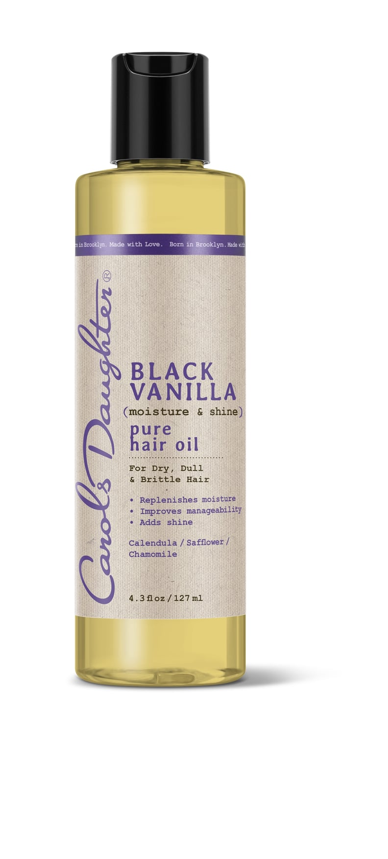 Carol’s Daughter Black Vanilla Moisture & Shine Pure Hair Oil