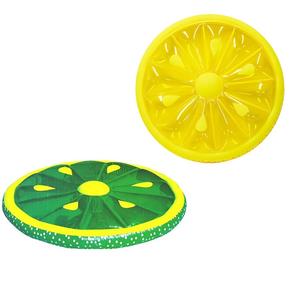 Lemon and Lime Slice Floats