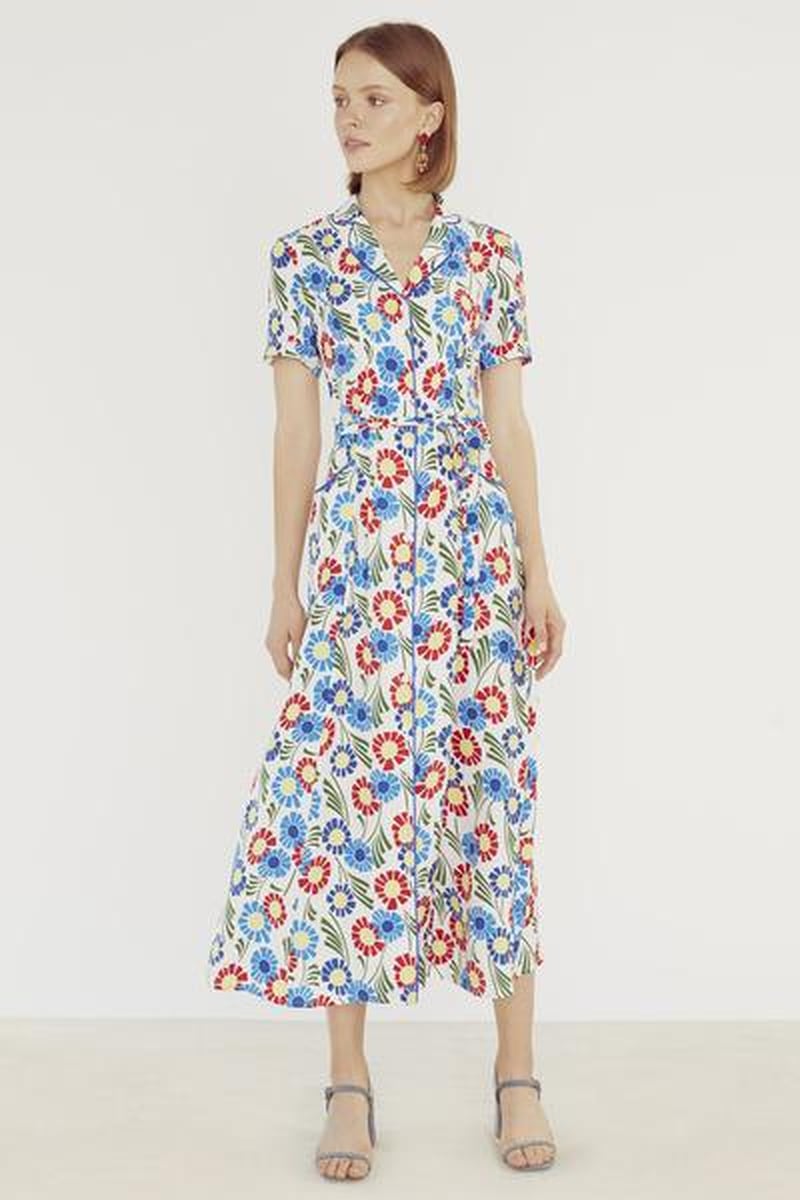 Stylish Summer Work Dresses | POPSUGAR Fashion