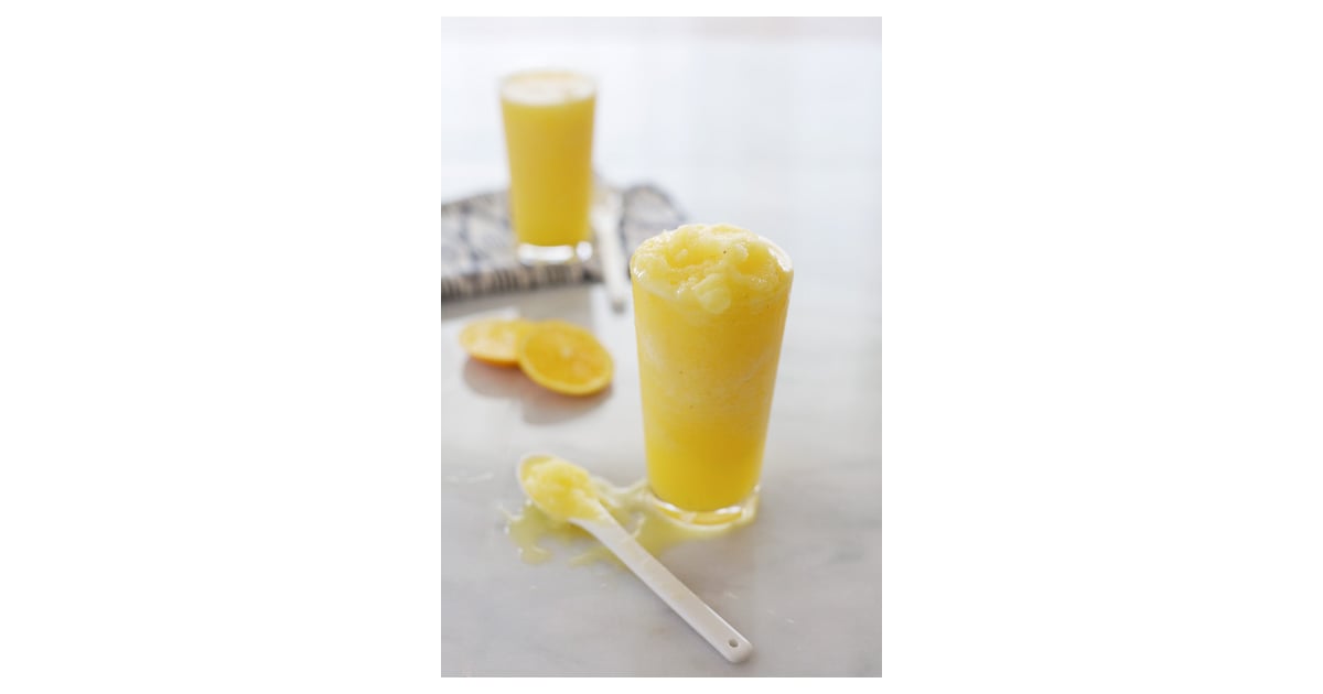 Orange Slush Best Mocktail Recipes Popsugar Food Photo 43