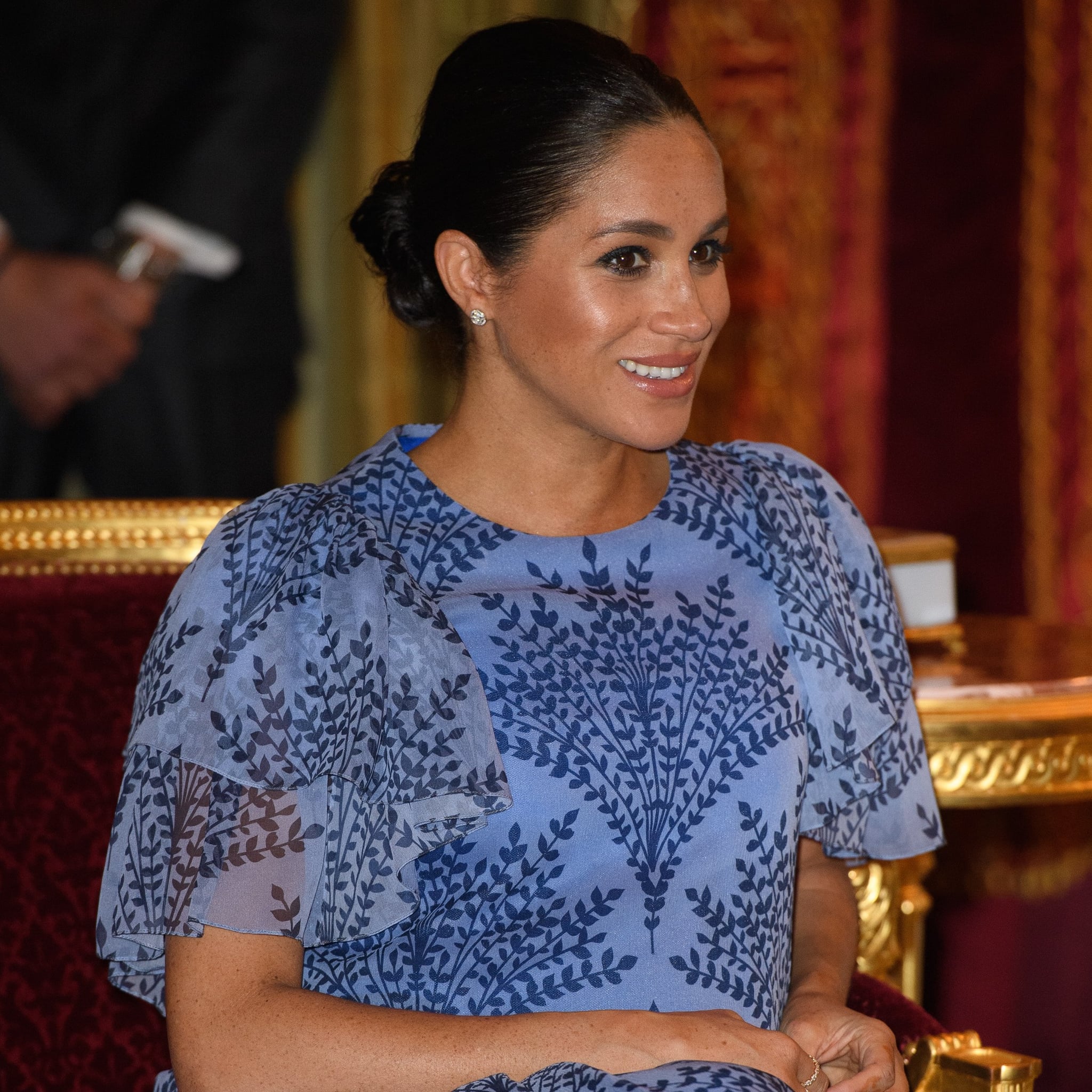 Meghan Markle Morocco Tour Outfits February 2019 Popsugar Fashion