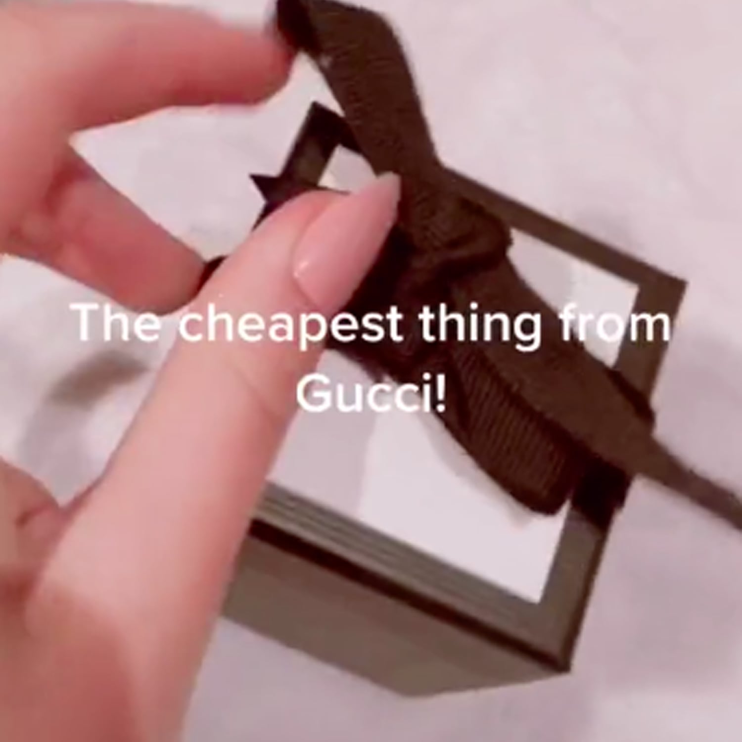 TikTokers Buying the Cheapest Thing From | Fashion