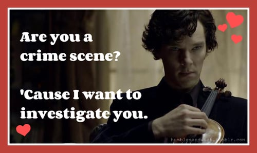 sherlock valentines day cards