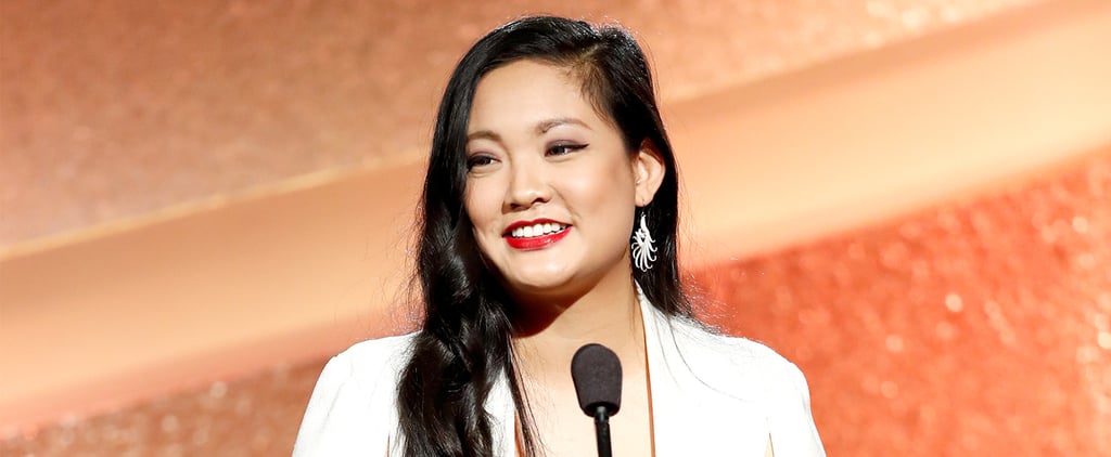 Amanda Nguyen on Rise's Survivor Fashion Show
