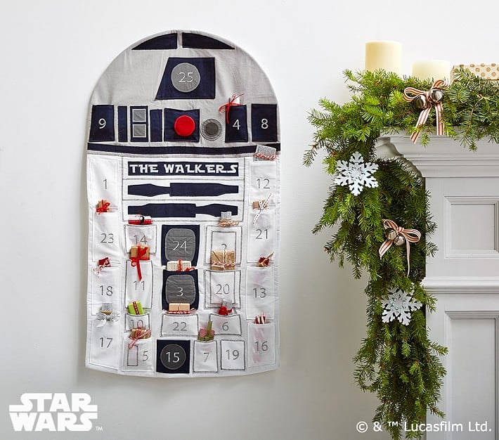 Star Wars R2-D2 Advent Calendar