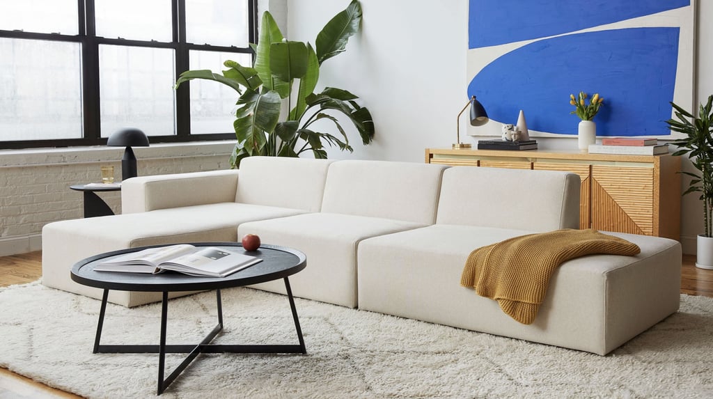 Best Low-Profile Sectional Sofa