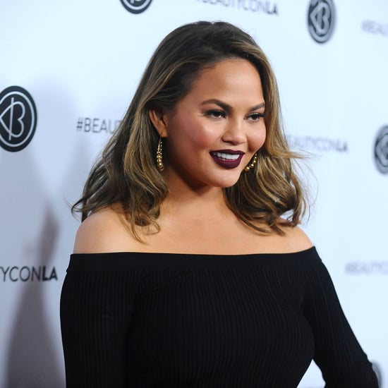 Chrissy Teigen Talks Body Image at Beautycon