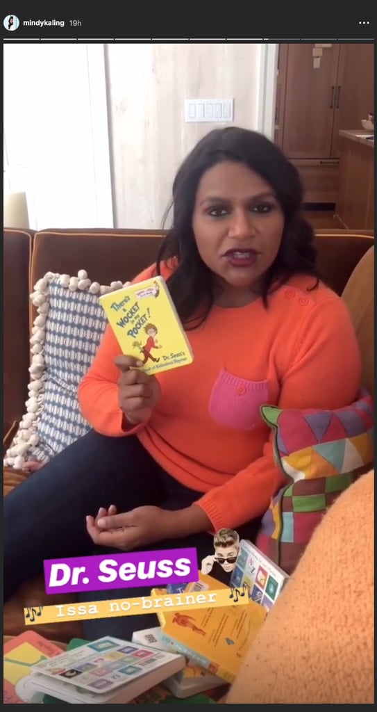 Mindy Kaling's Favourite Board Books For Babies