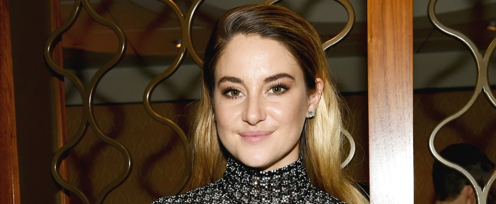 See Shailene Woodley's Engagement Ring From Aaron Rodgers