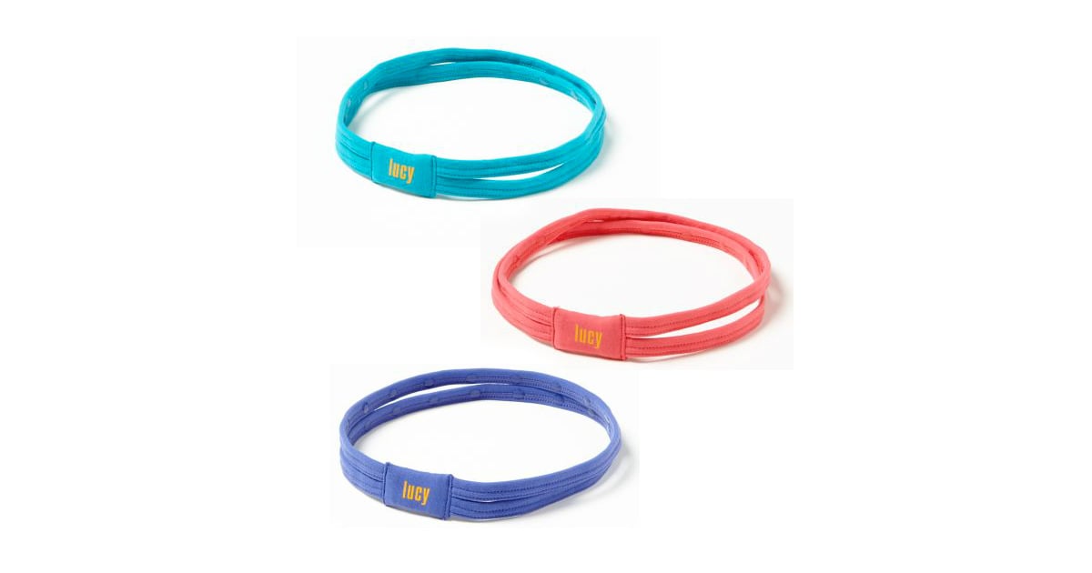 Lucy DoubleStrap Headband Best Fitness Gifts POPSUGAR Fitness Photo 29