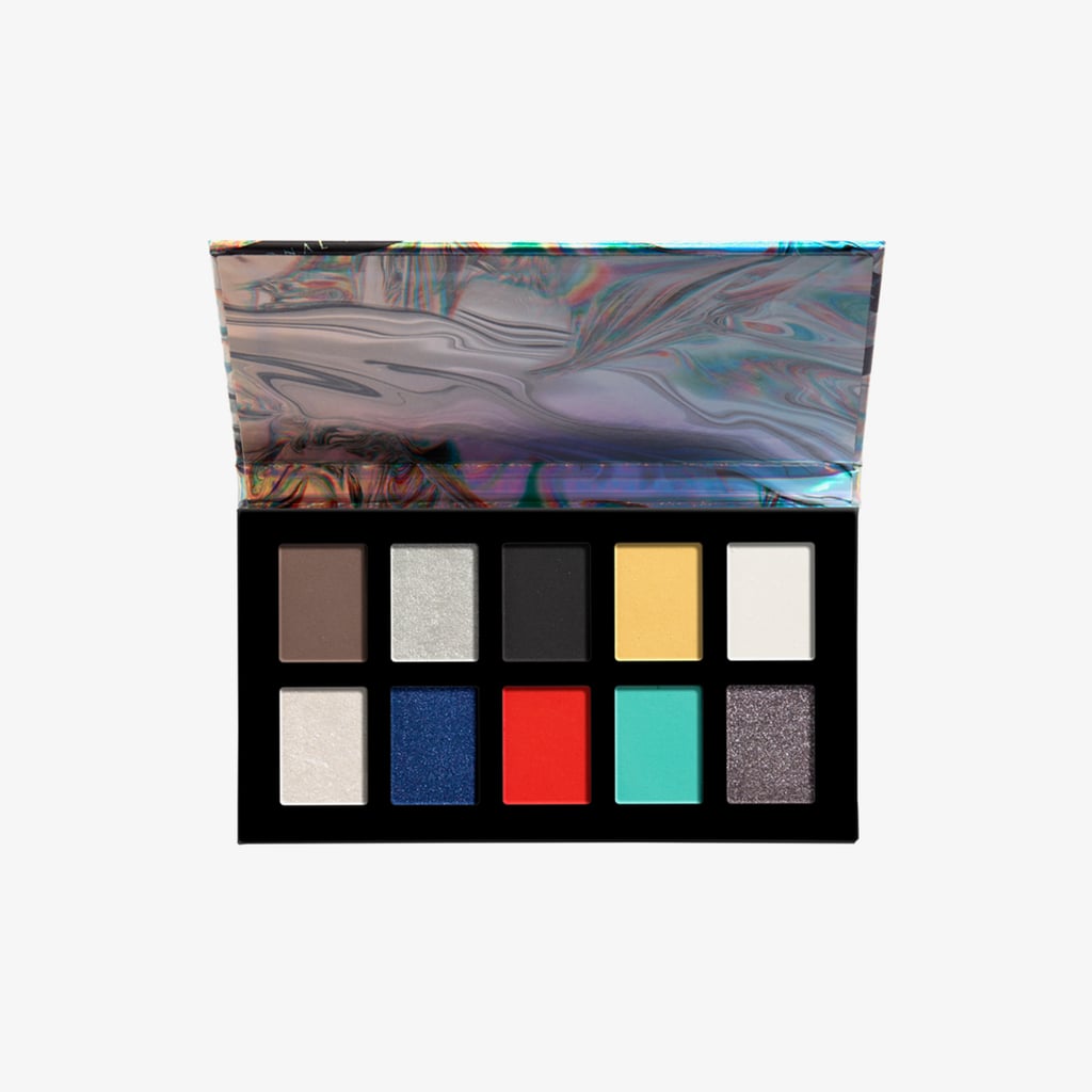 Aquaria x NYX Professional Makeup Colour Palette