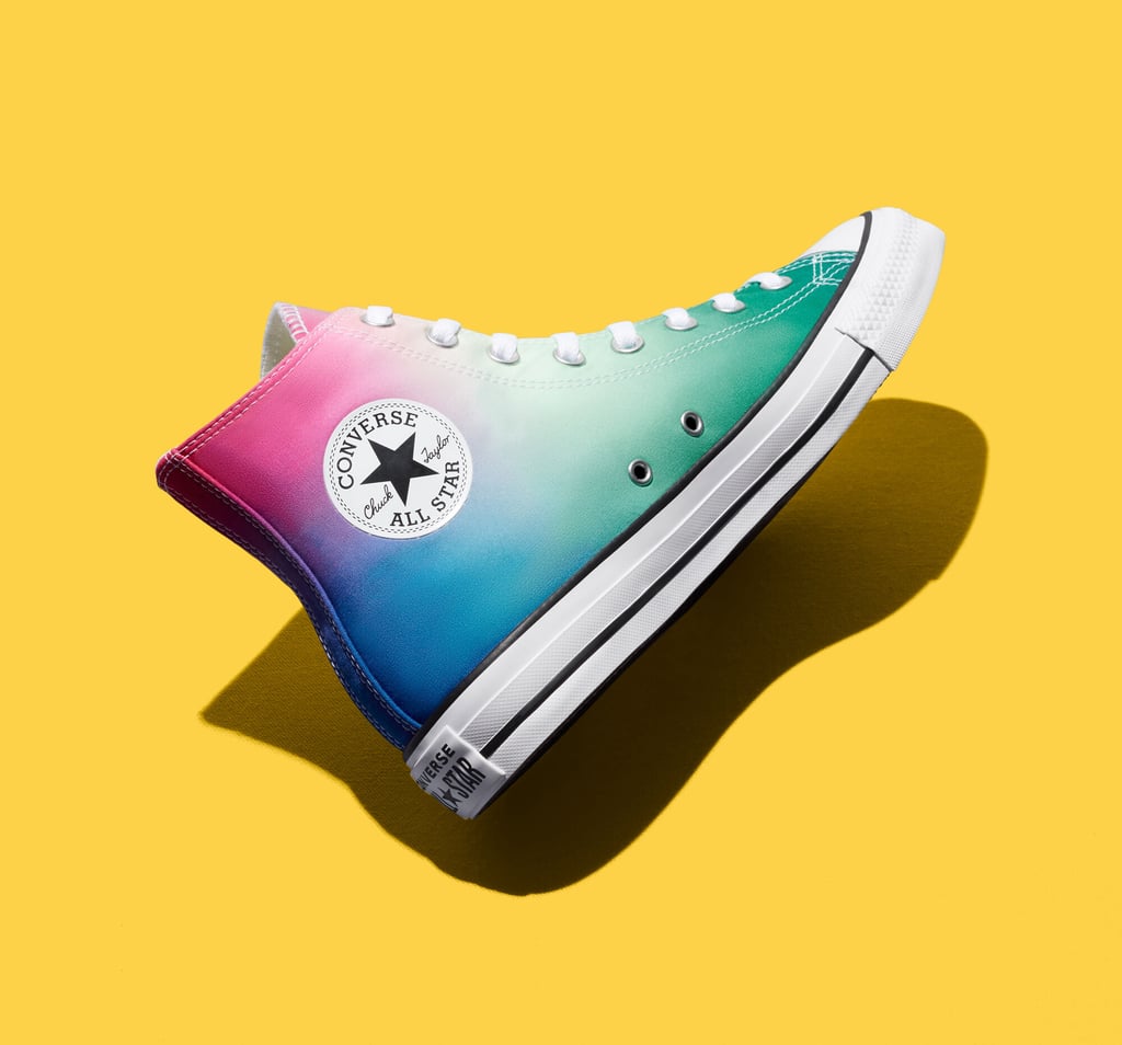 Converse Psychedelic Hoops Chuck Taylor All Sneakers