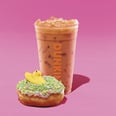 Need a Sugar Rush? Peeps Doughnuts and Coffee Will Soon Be Hatching at a Dunkin' Near You