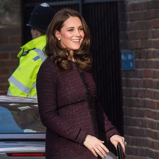 Kate Middleton at the Magic Mums Christmas Party 2017
