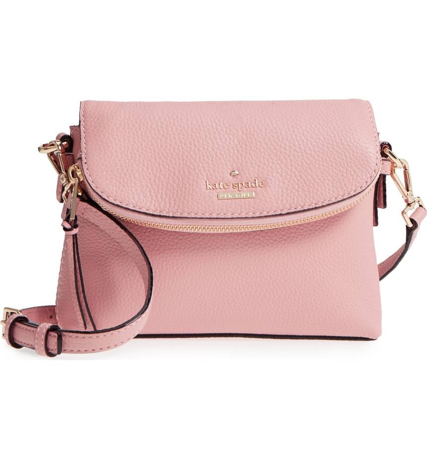 Kate Spade New York Jackson Street Harlyn Crossbody Bag