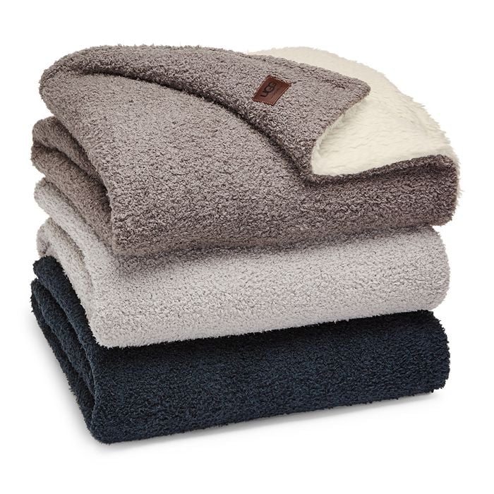 ugg ana knit throw