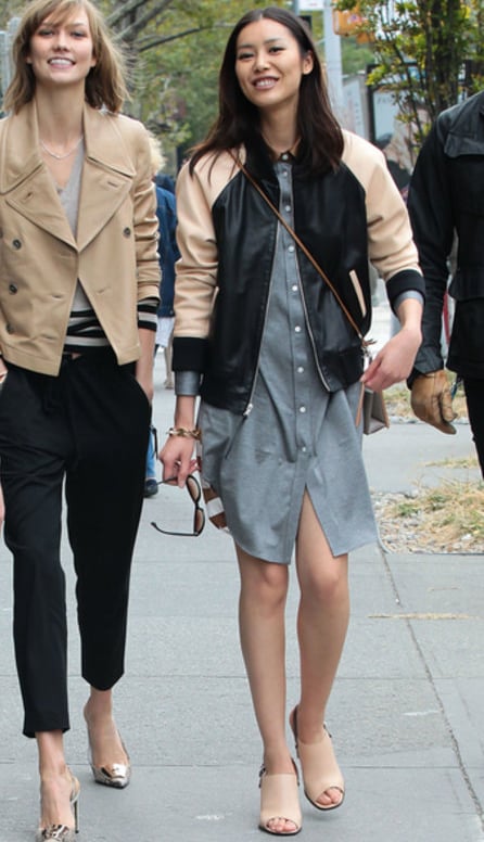Fall Street Style Fall Street Style