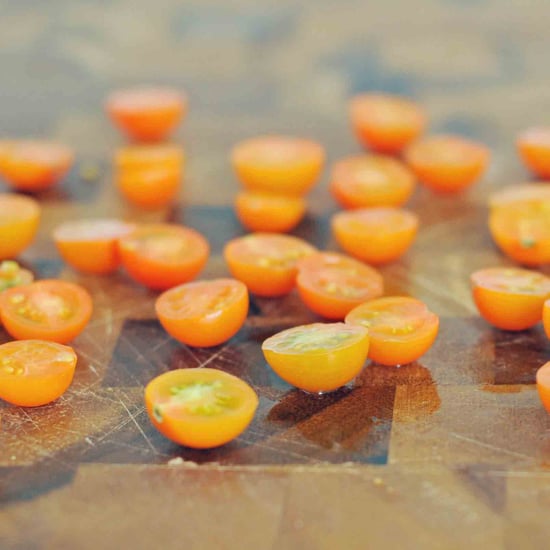 How to Easily Slice Tomatoes