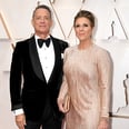 Tom Hanks and Rita Wilson Give Update on US Return After Coronavirus Quarantine in Australia