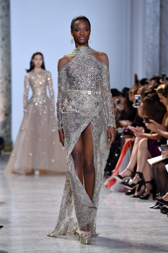 Our Pick: Elie Saab Couture Spring 2017 | 2017 Oscars Dress Predictions ...