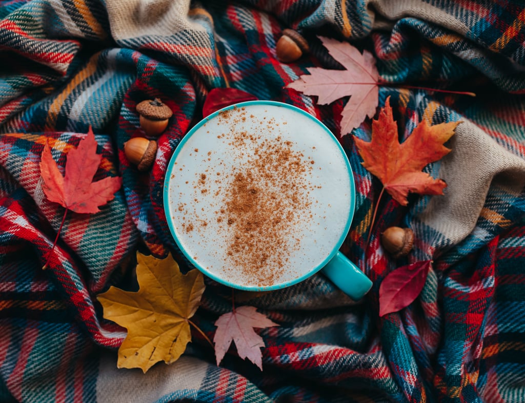 Healthy Pumpkin Spice Snacks
