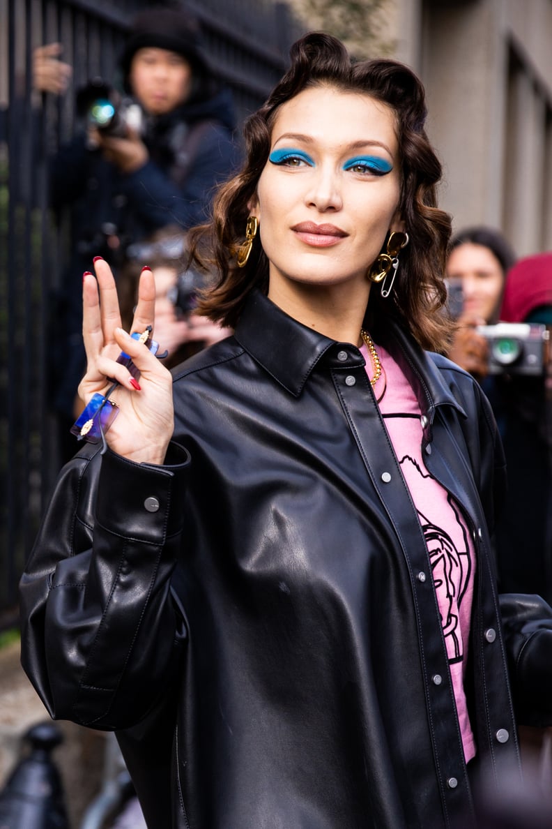 Bella Hadid Talks Plastic Surgery