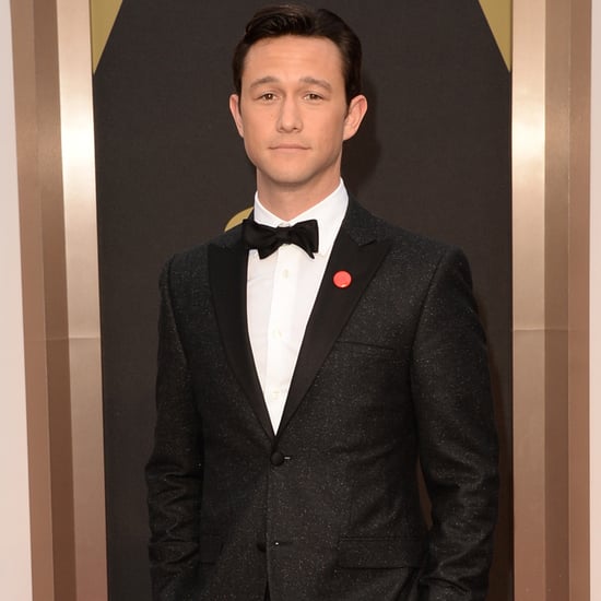 Joseph Gordon-Levitt at the Oscars 2014