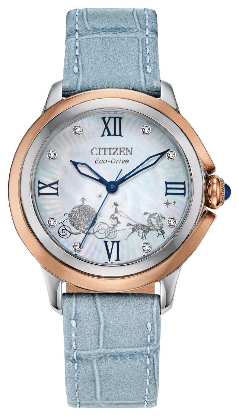 Citizen Limited Edition Disney Cinderella Watch