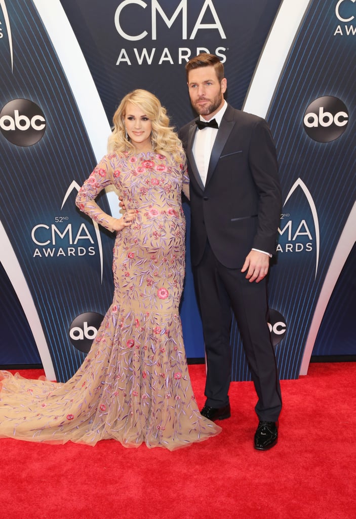 Carrie Underwood at the 2018 CMAs Pictures