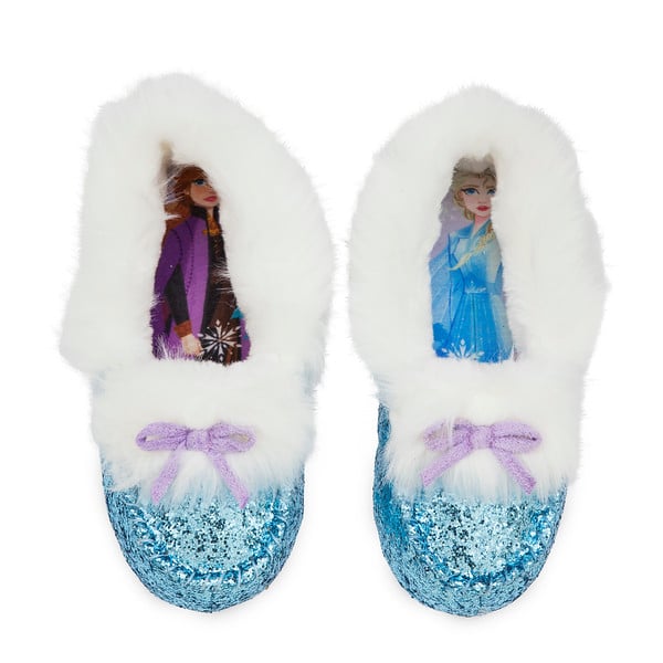 Frozen 2 Slippers For Kids