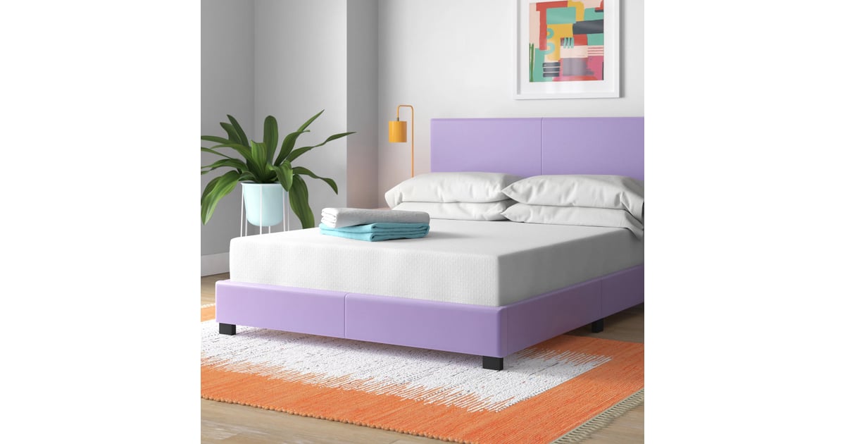 Best Affordable Mattress Wayfair Sleep Medium Gel Memory Foam