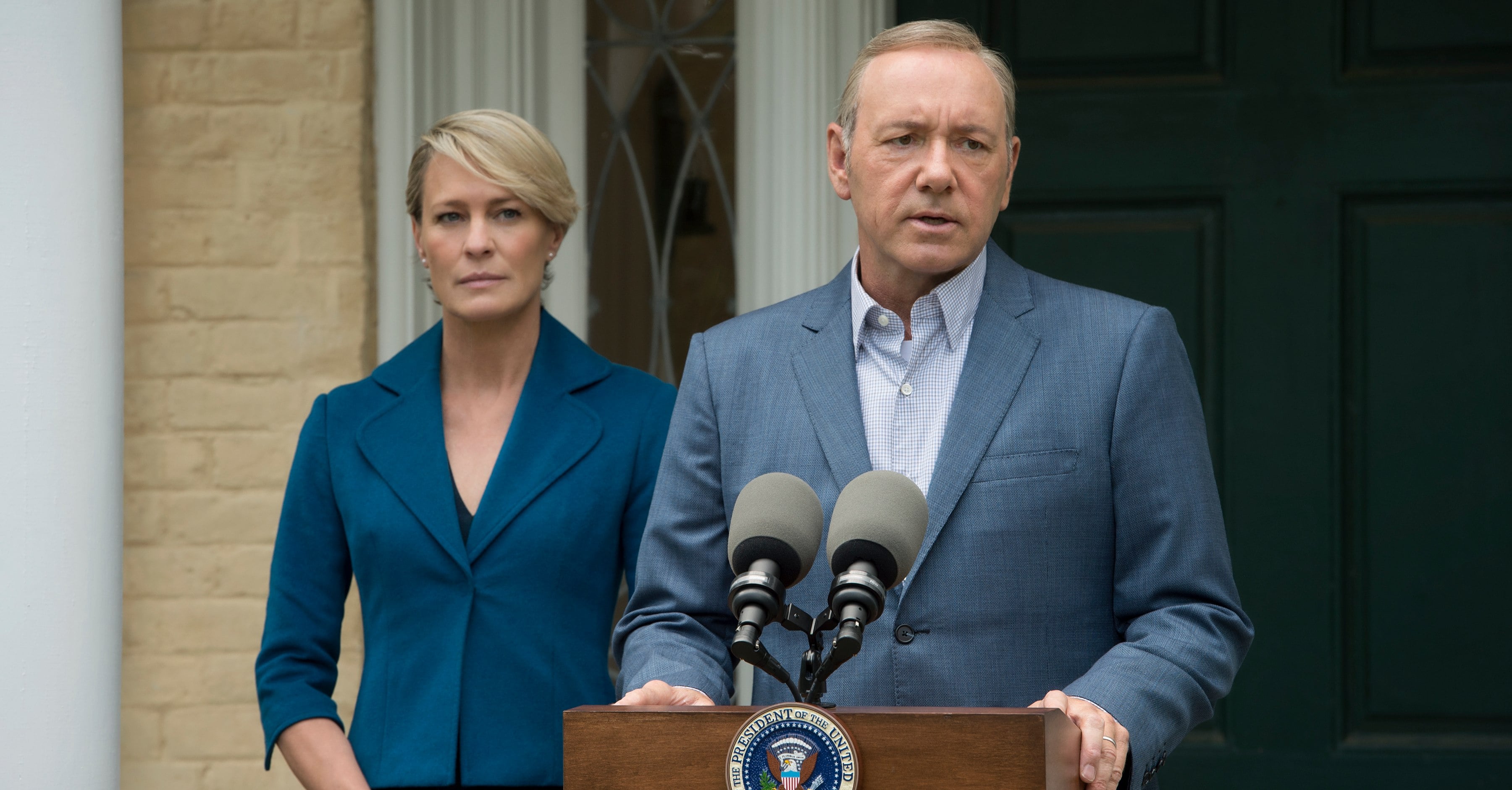 How Does House of Cards Season 4 End? POPSUGAR Entertainment