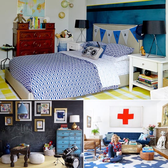 Emily Henderson's Design Tips For Kids Rooms