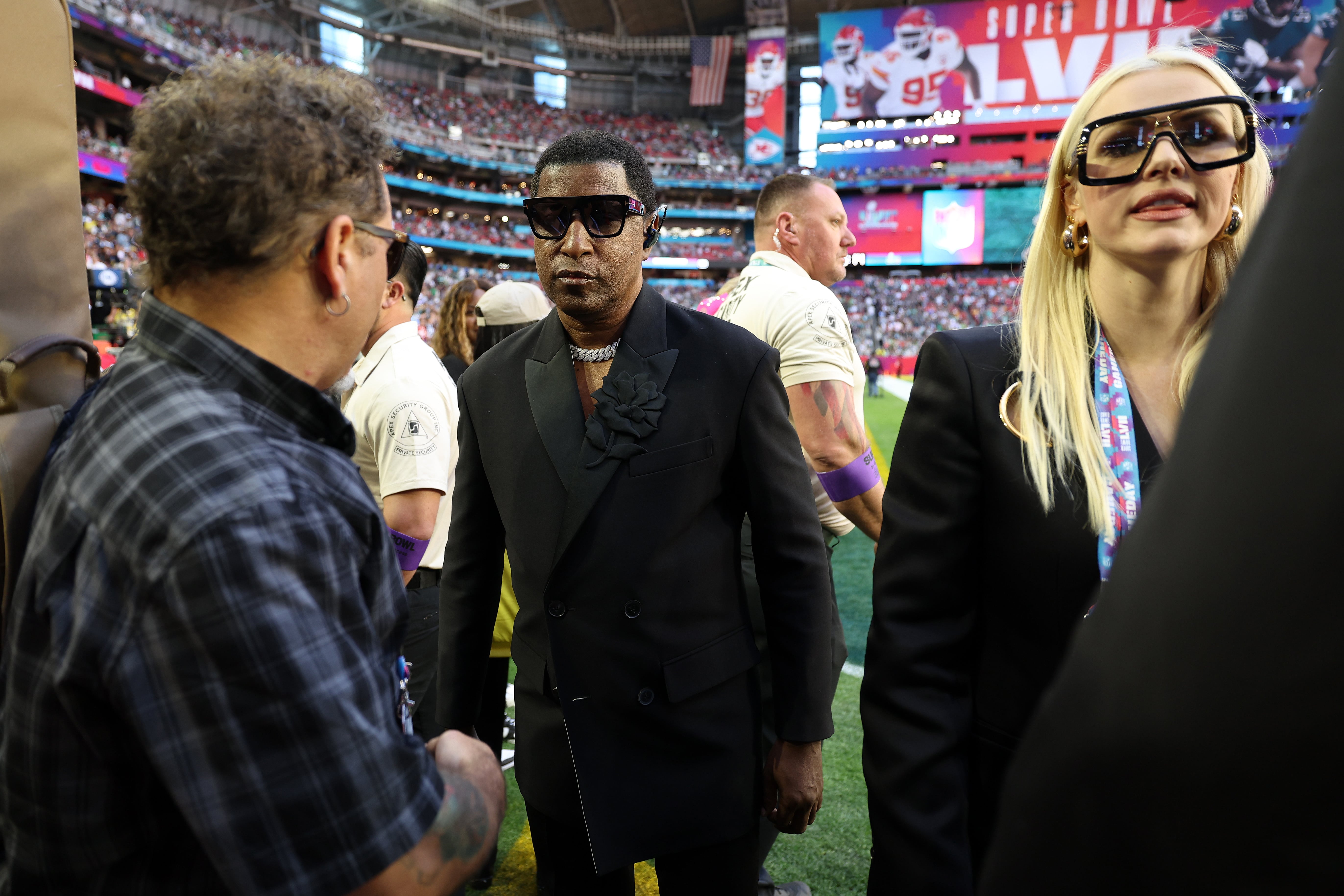 All the celebrities at Super Bowl 2023: Jay-Z, Paul Rudd and more