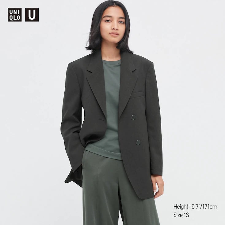 A Matching Jacket: Uniqlo U Tailored Jacket