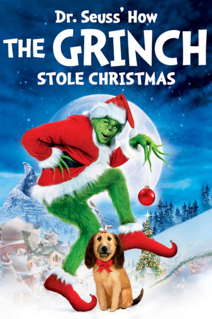 Dr Seuss s How The Grinch Stole Christmas Family Movie Night 18 