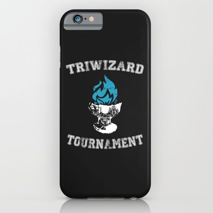 Harry Potter "Tri-Wizard Tournament" Phone Case ($35-$98)