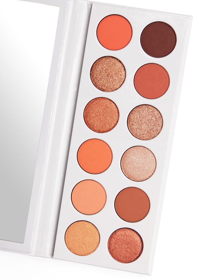 Kylie Cosmetics The Peach Extended Palette Best Makeup Palettes Under 50 POPSUGAR Beauty UK