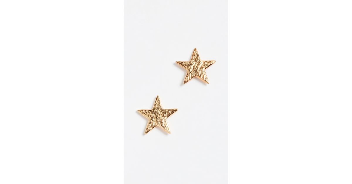 Gorjana star earrings clearance