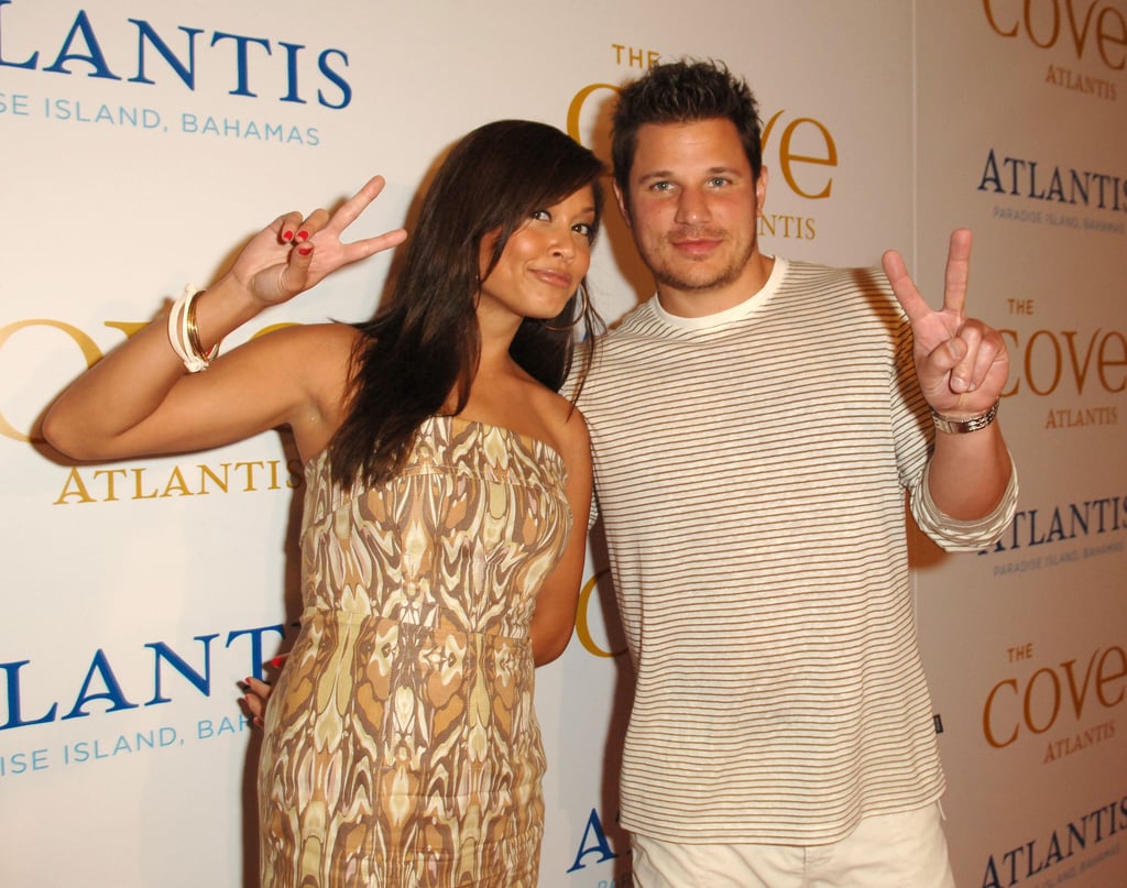 Nick and Vanessa Lachey's Cutest Pictures